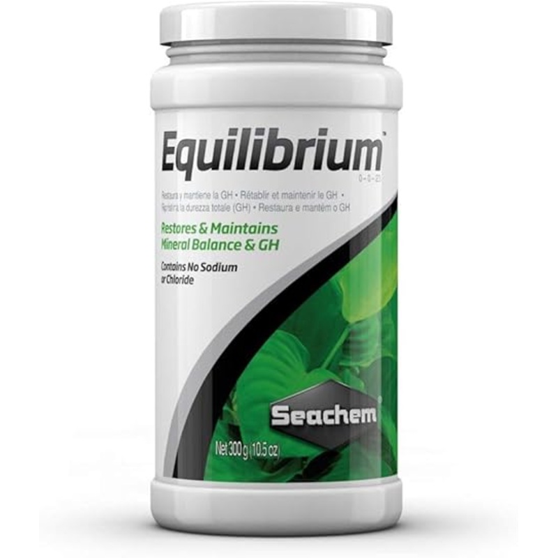 Seachem Equilibrium