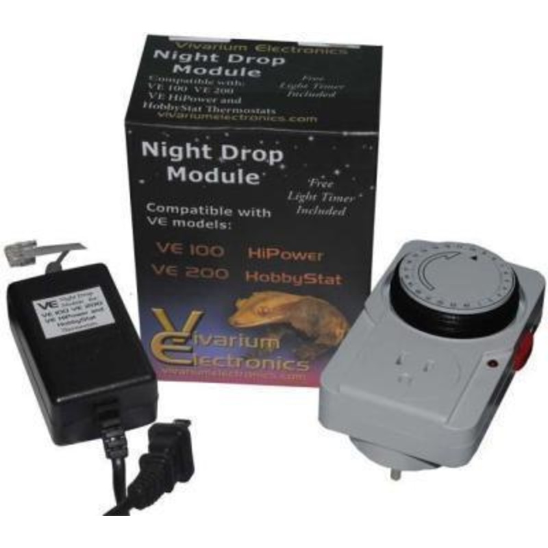 Vivarium Electronics Night Drop Module