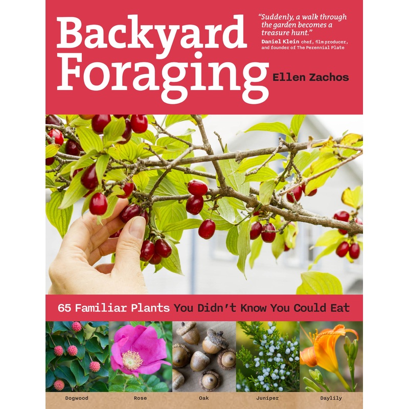 Backyard Foraging