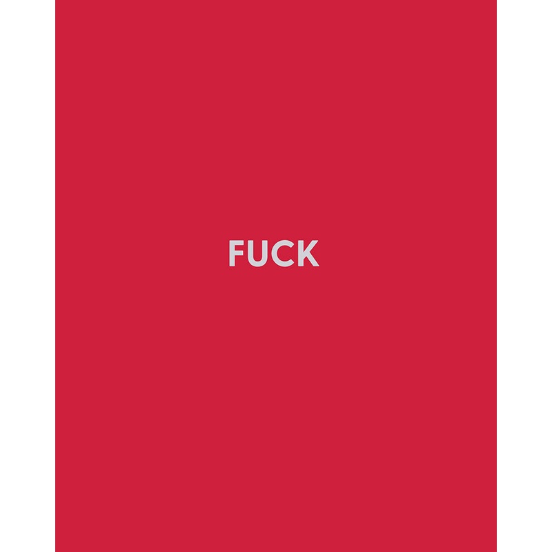 Fuck – Greeting Card