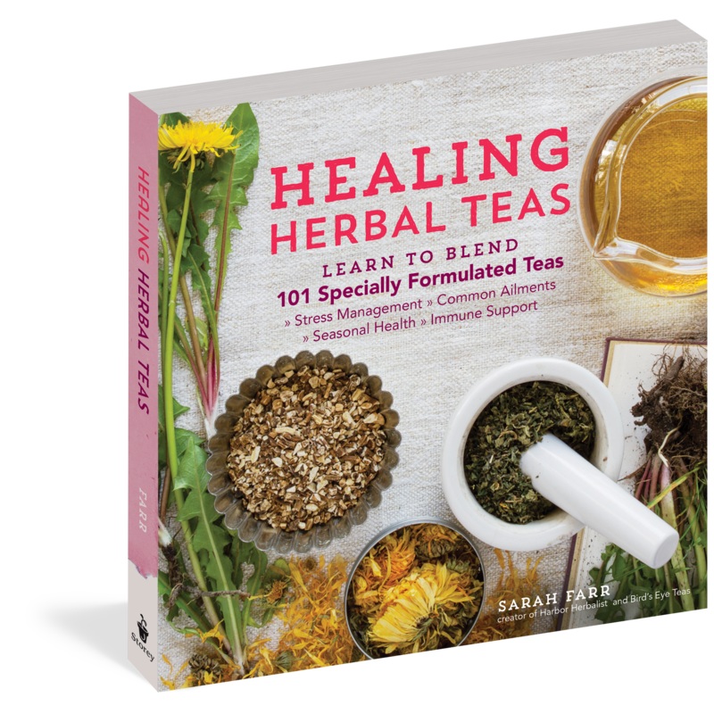 Healing Herbal Teas