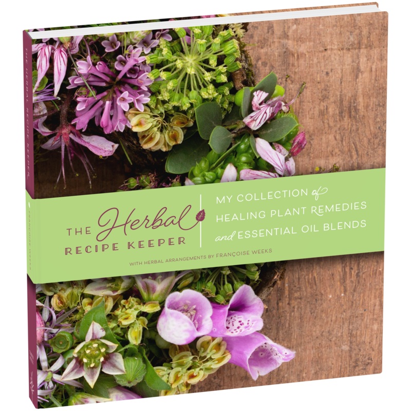 Herbal Recipe Keeper