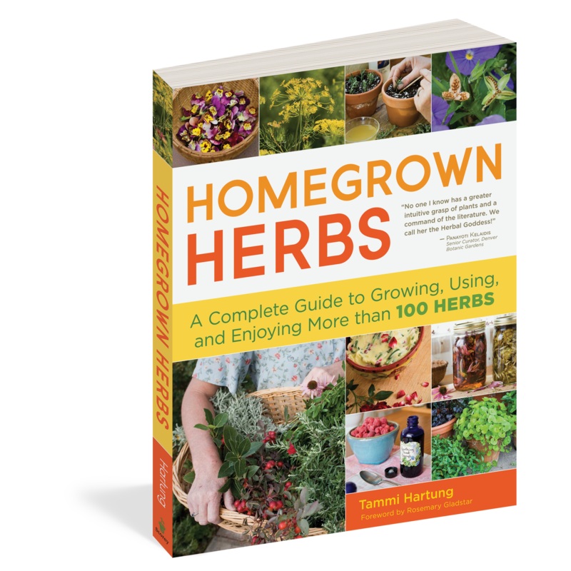 Homegrown Herbs