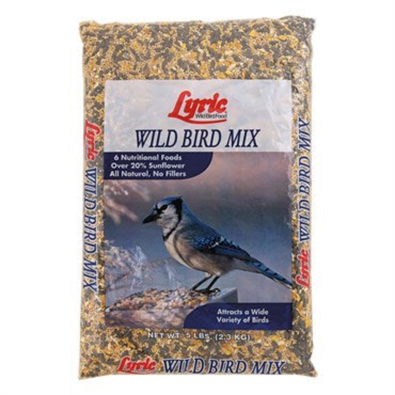 Lyric Wild Bird Mix|5 Lb.