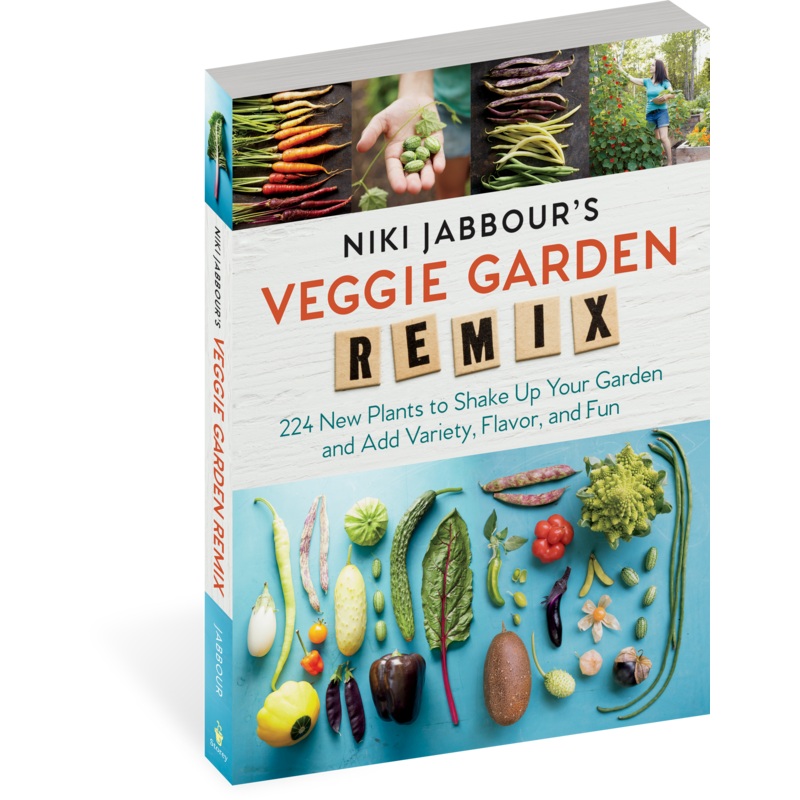 Niki Jabbour’s Veggie Garden Remix