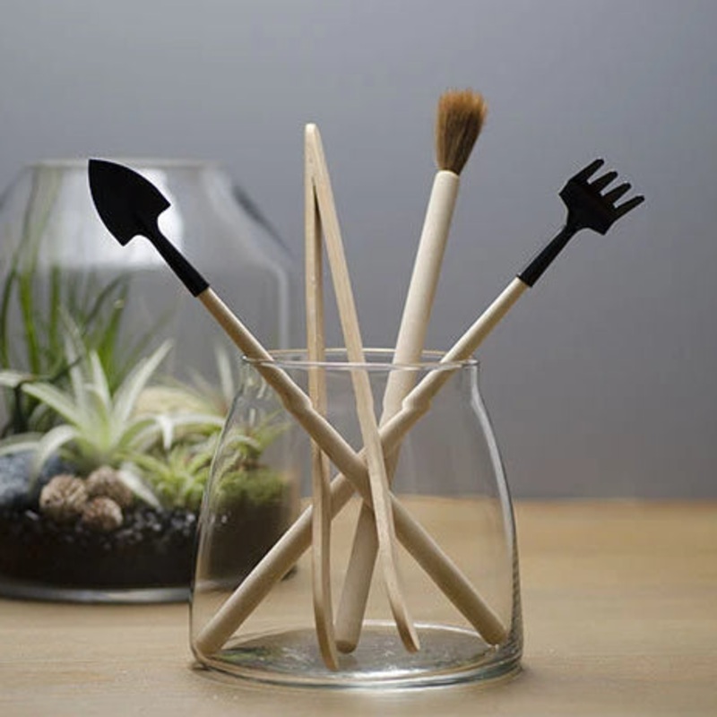 Terrarium Garden Tools