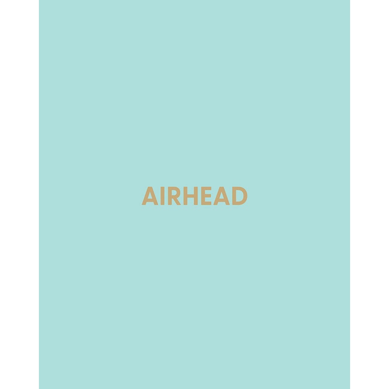 Airhead – Greeting Card