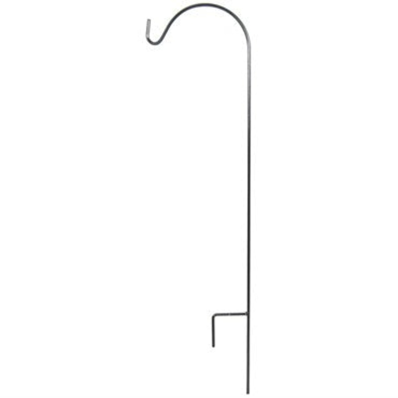 American Gardenworks Floral Basket Hanger – 45 H