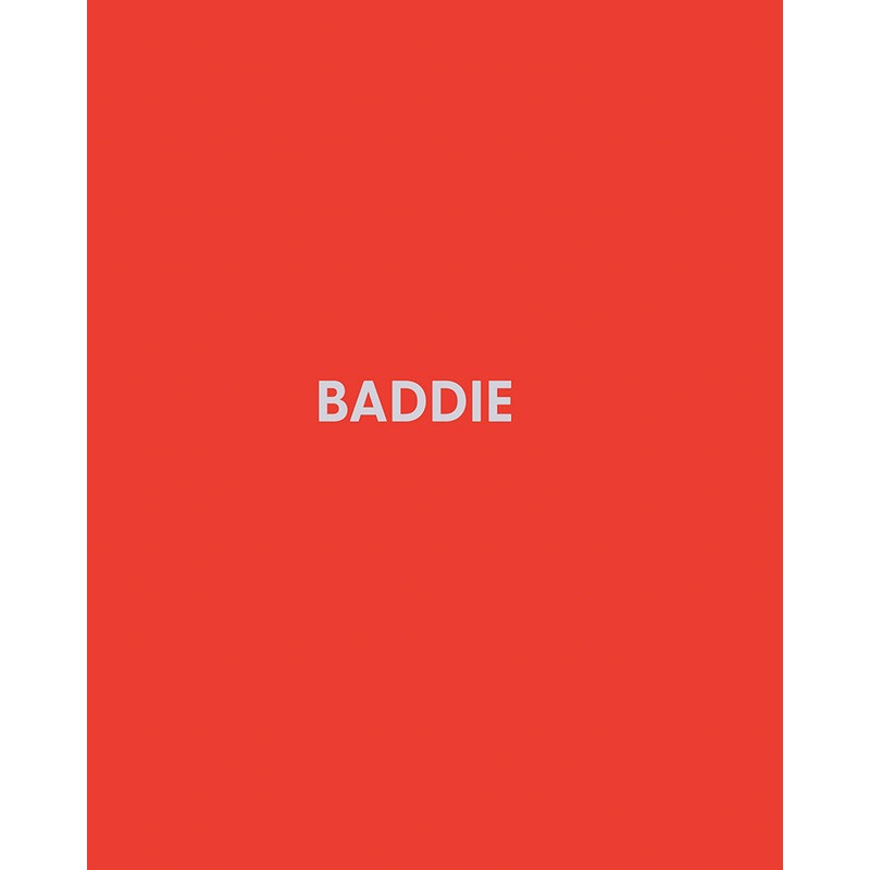 Baddie – Greeting Card