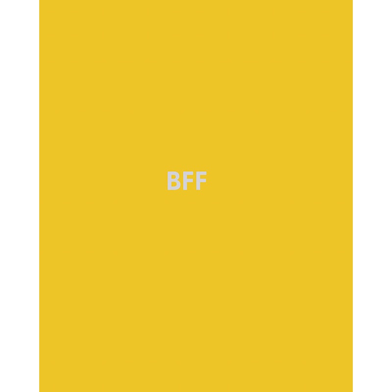 BFF – Greeting Card