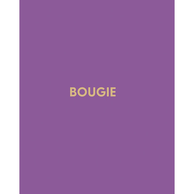 Bougie – Greeting Card