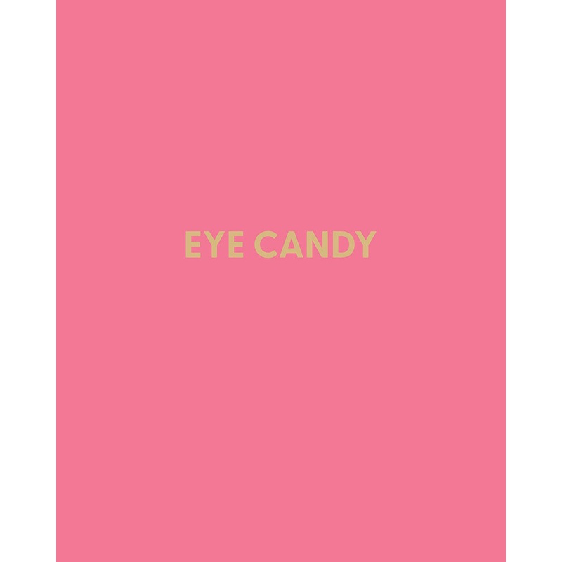 Eye Candy – Greeting Card