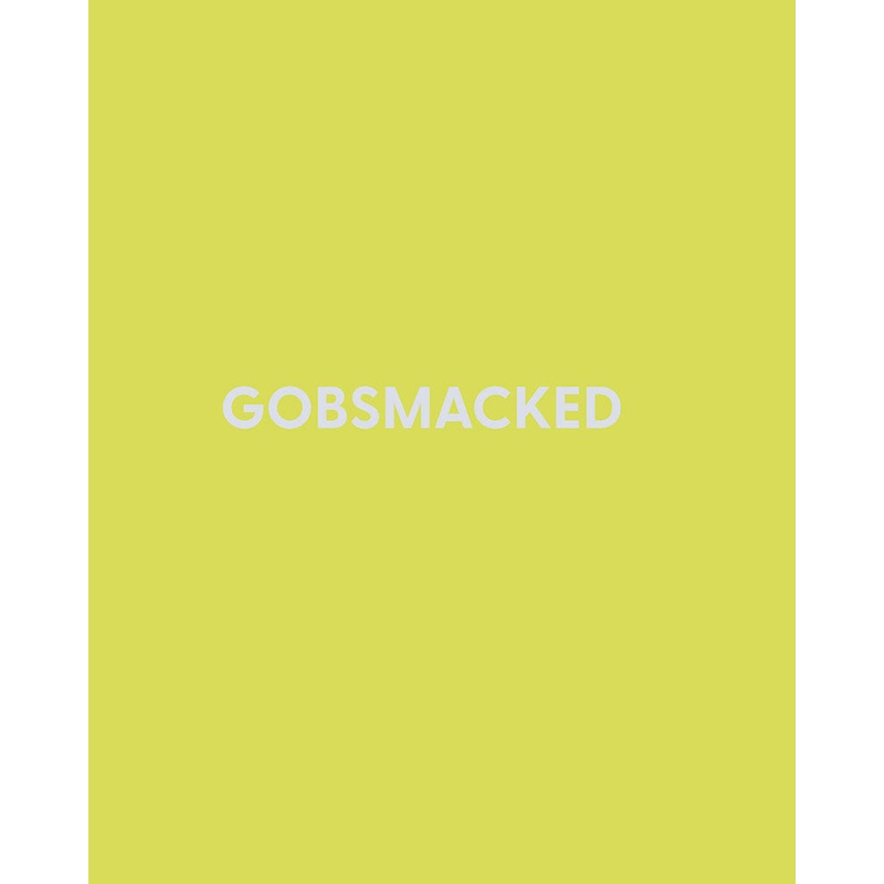 Gobsmacked – Greeting Card