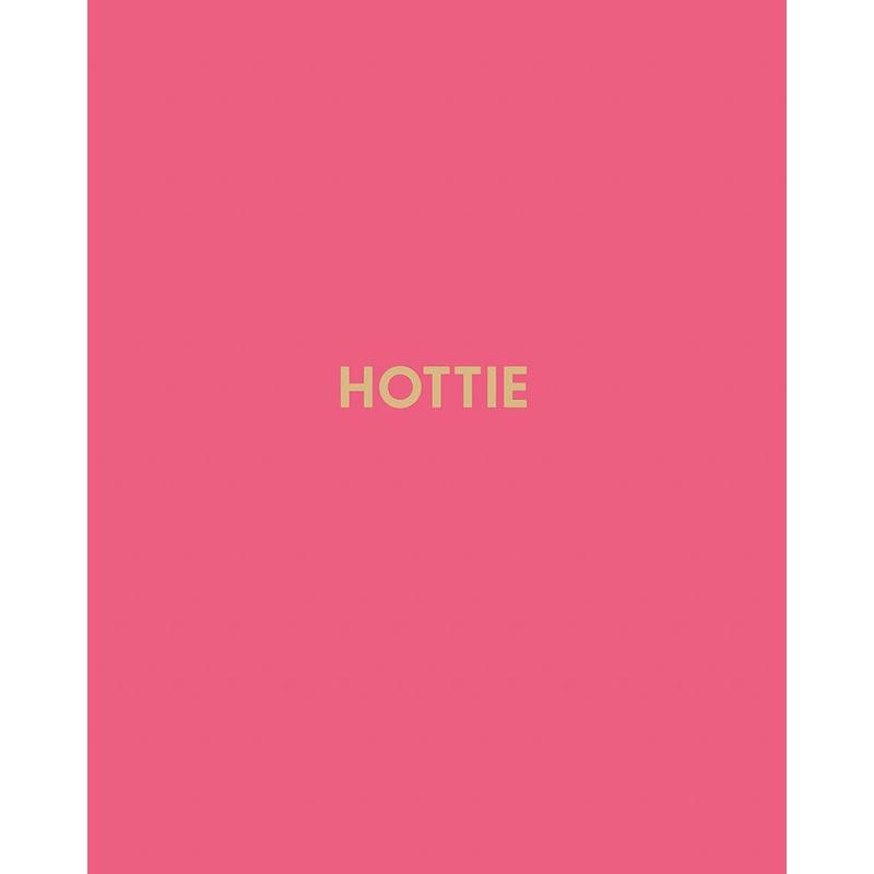 Hottie – Greeting Card