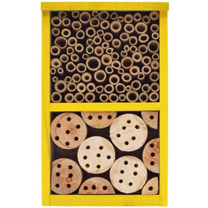 Nature’s Way Deluxe Pollinator House