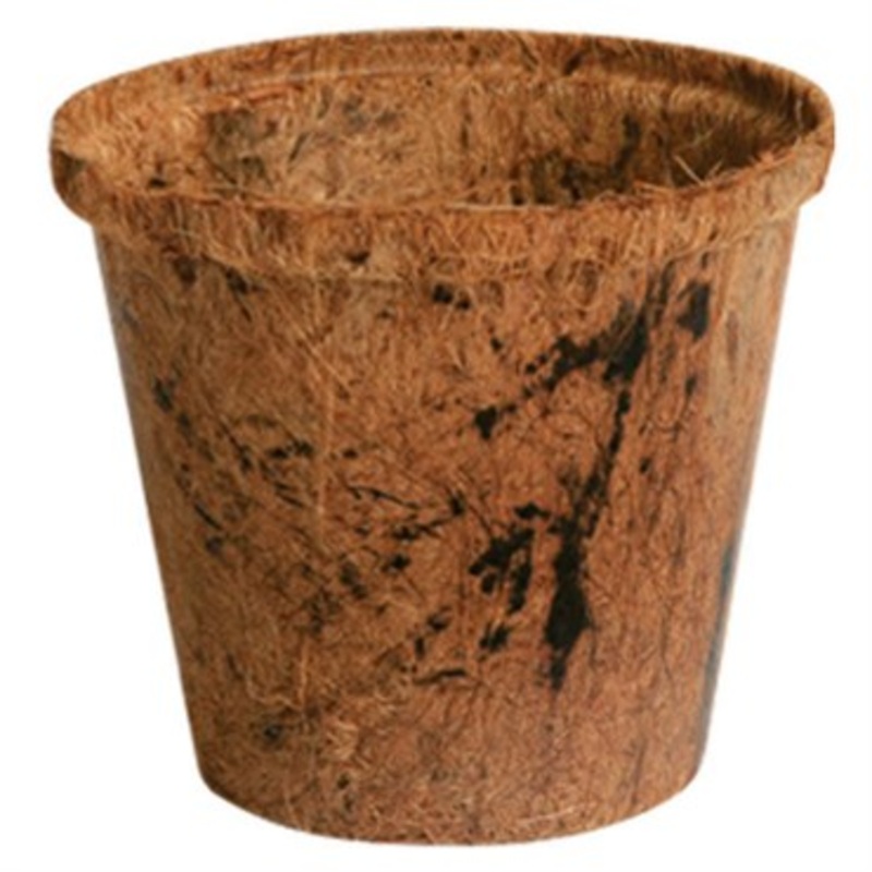 Planters’ Pride Coconut Coir Plantable Pots