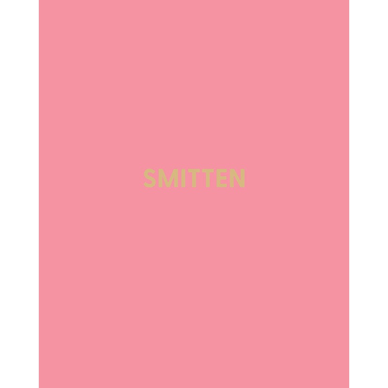 Smitten – Greeting Card