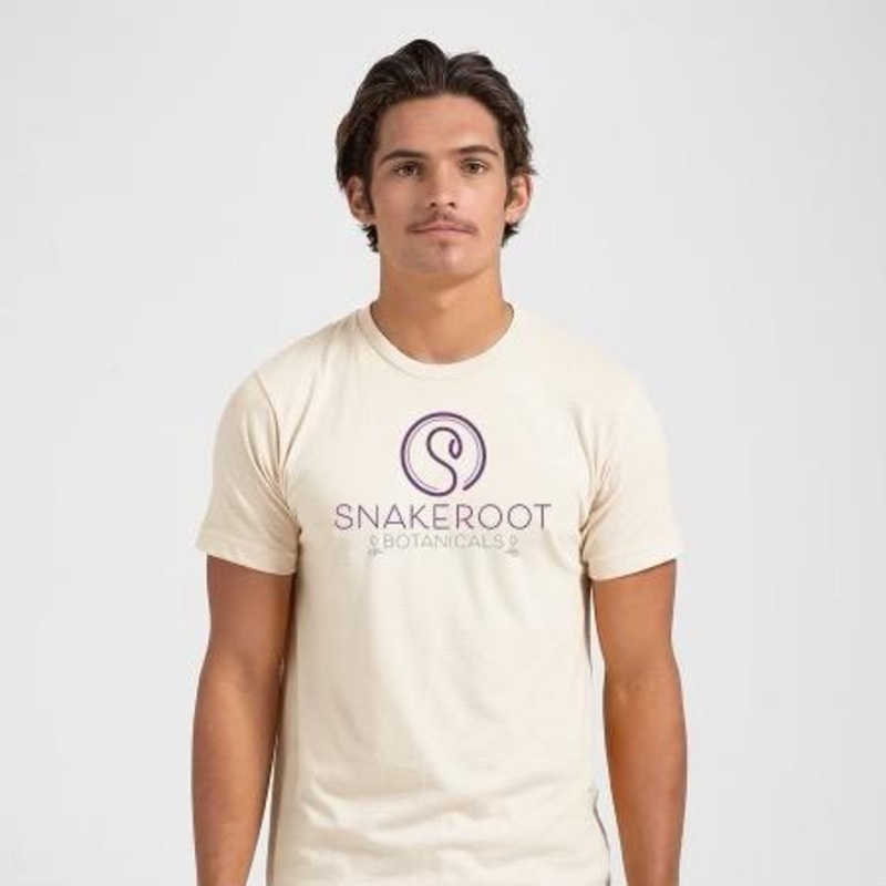 Snakeroot Shirt – White|Small|Medium|Large|Extra Large|XXL
