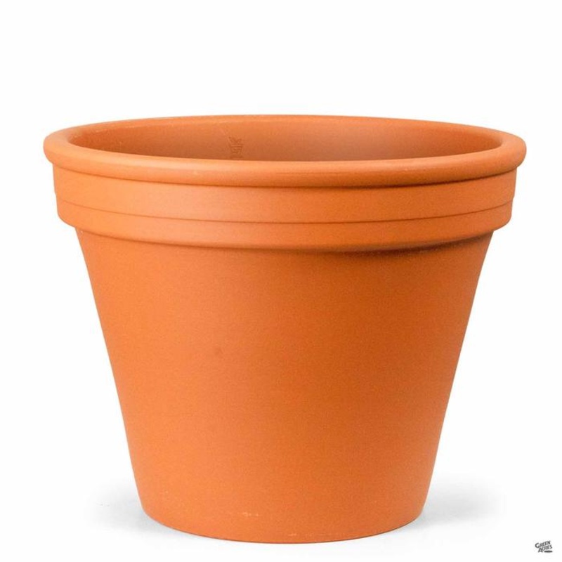 Terracotta Pots – Standard German Red Clay