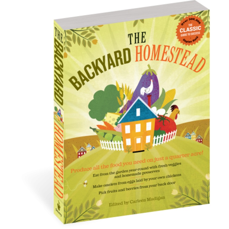 Backyard Homestead