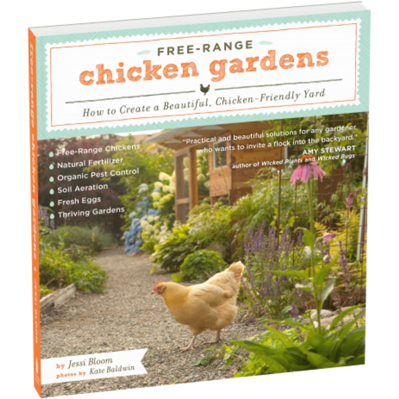 Free Range Chicken Gardens