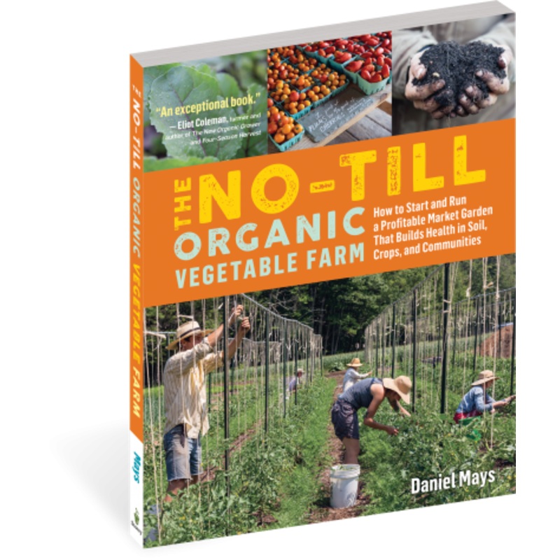 No-Till Organic Vegetable Farm