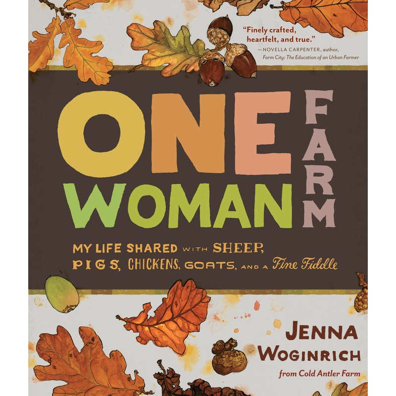 One Woman Farm