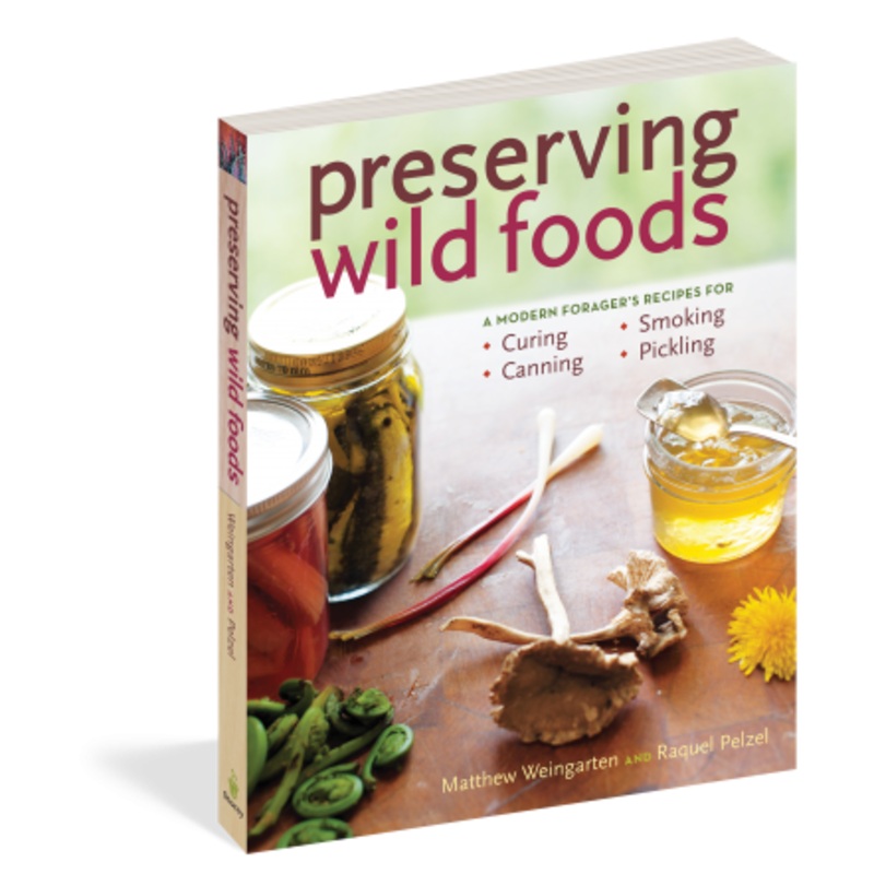 Preserving Wild Foods