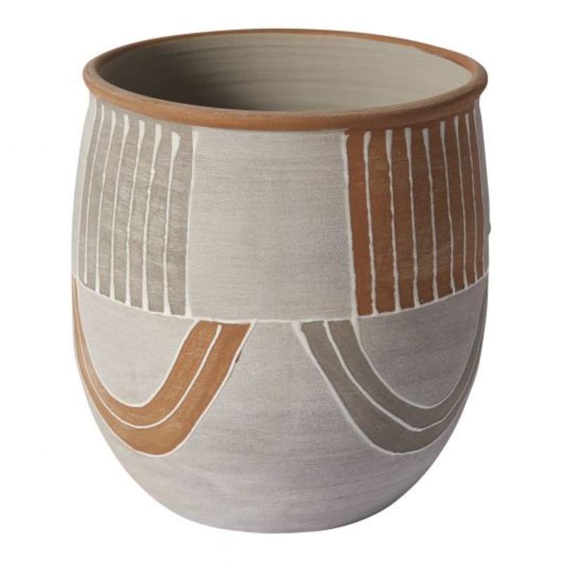 Restoration Pot|7.75″x 8″