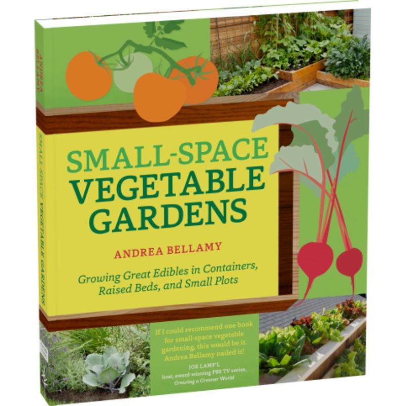 Small-Space Vegetable Gardens