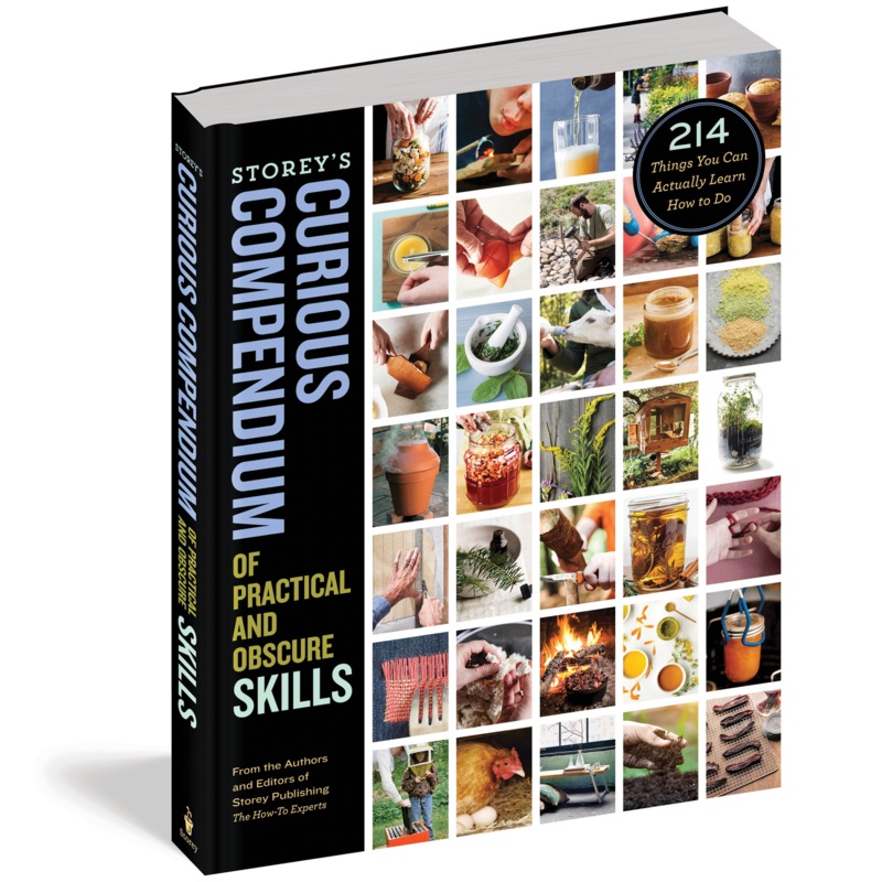 Storey’s Curious Compendium Of Practical And Obscure Skills