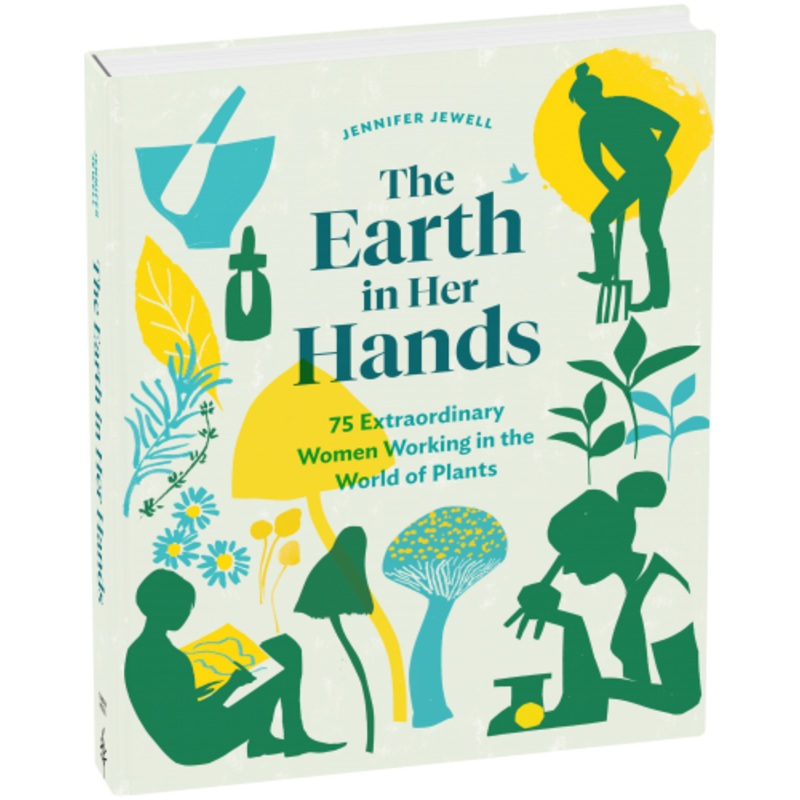 The Earth in Her Hands