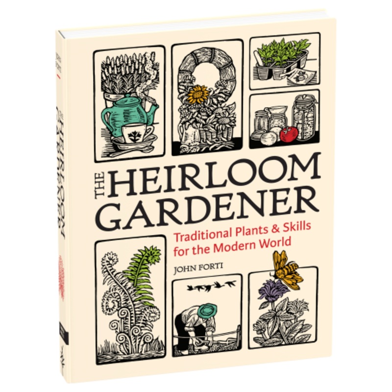 The Heirloom Gardener