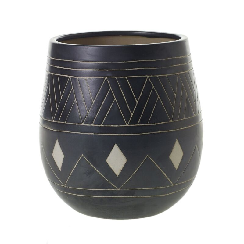 Bamba Pot|10.5″ x 11″