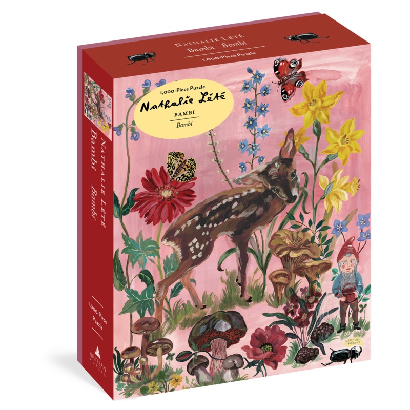 Bambi Puzzle
