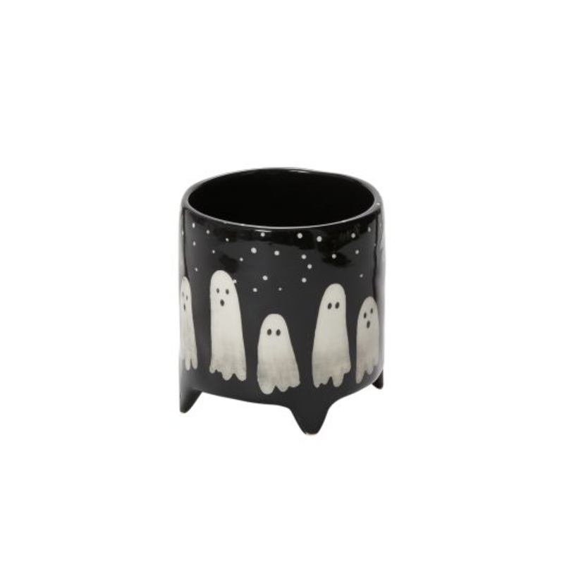 Boo Pot|5.5″ x 5.5″|3.5″ x 3.75″