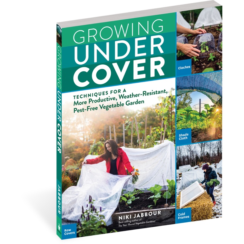 Growing Under Cover