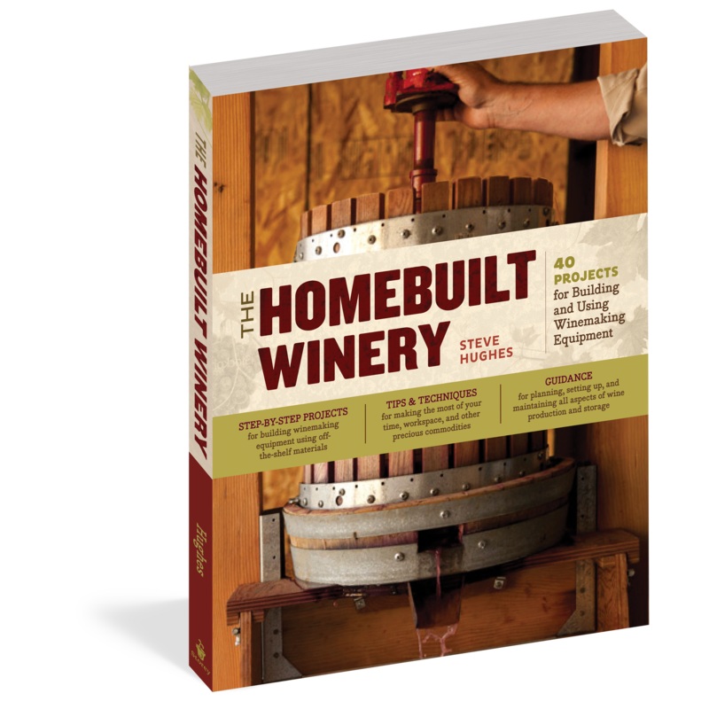 Homebuilt Winery