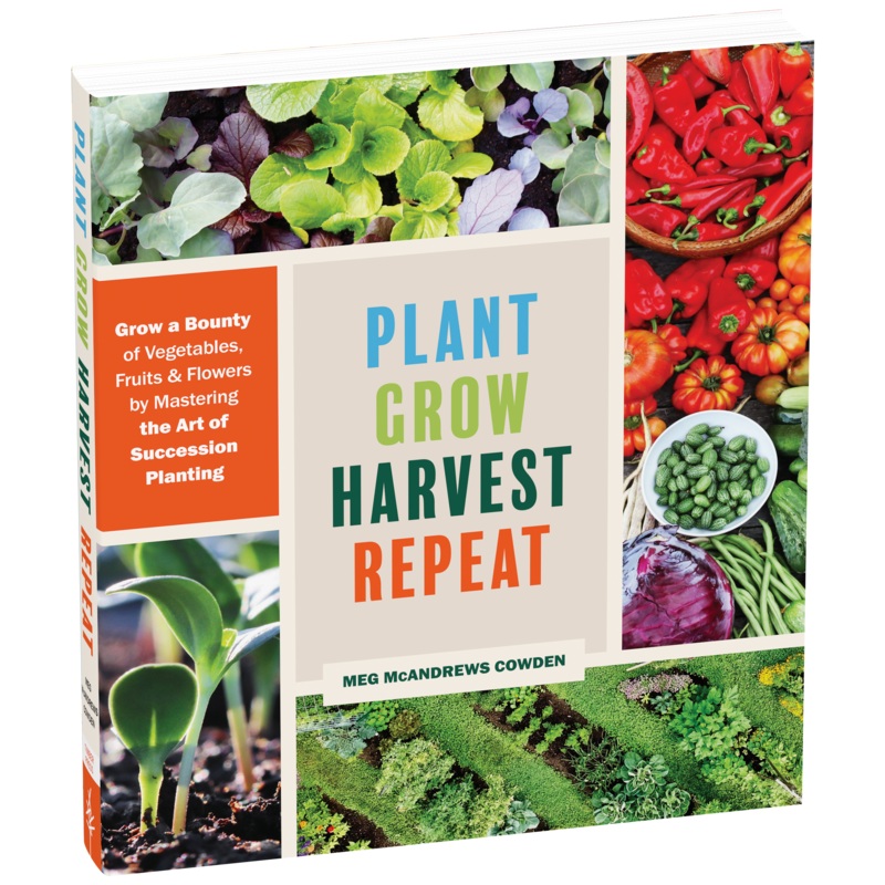 Plant Grow Harvest Repeat