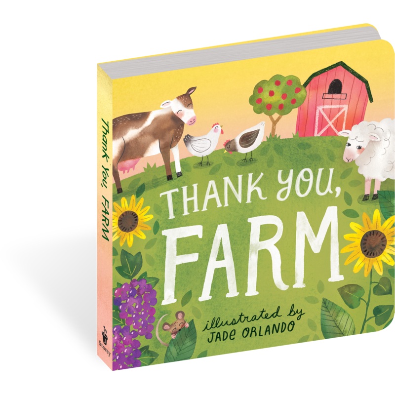 Thank You, Farm
