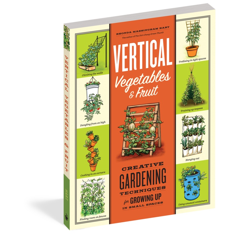 Vertical Vegetables & Fruit