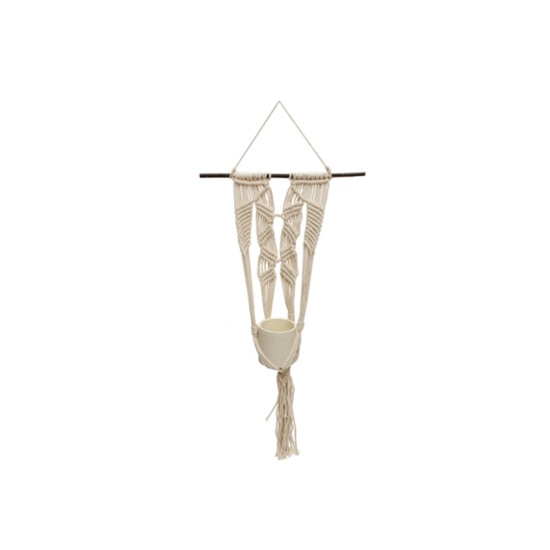 Wall Plant Hanger – 17 x 32