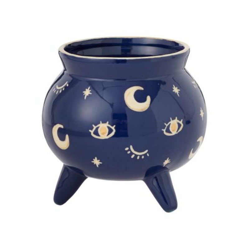 Witch’s Cauldron Pot|4.5″x 4″