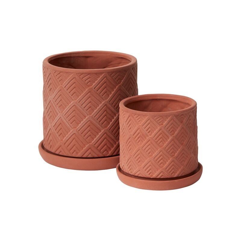 Mittani Pot|5″ x 5″|7″ x 7″