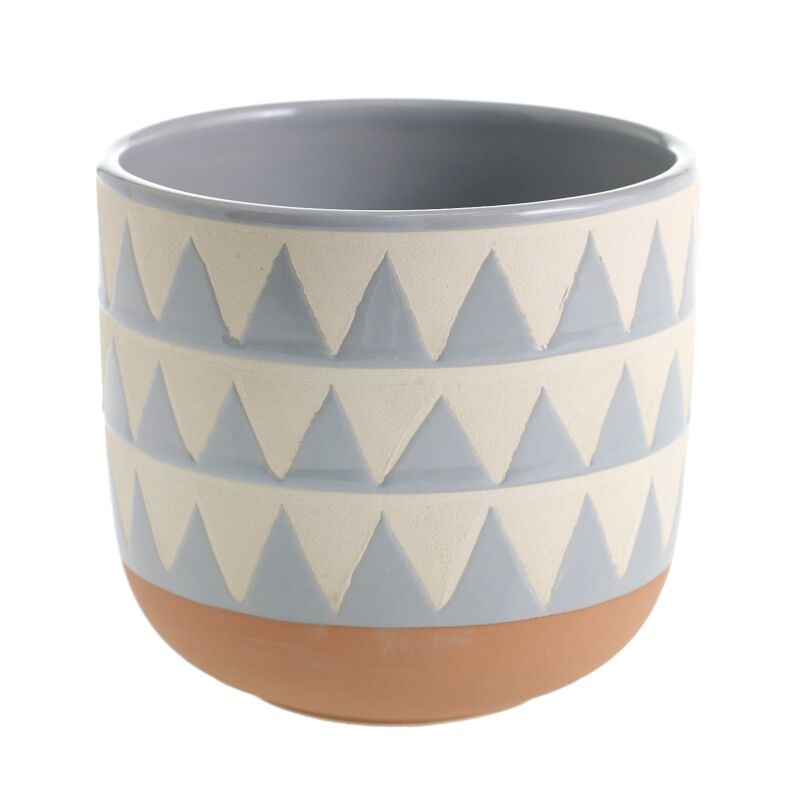 Sully Pot|5″X 4.75″ Pot|7″X 6.25″ Pot