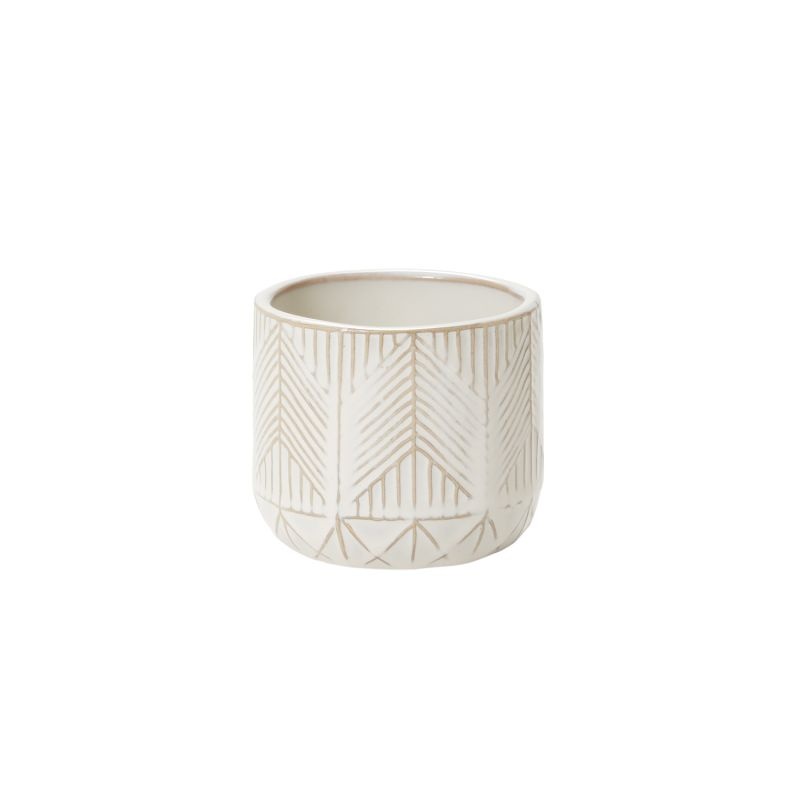 Whitcomb Pot|3.5″ x 3.25″|5″ x 5″