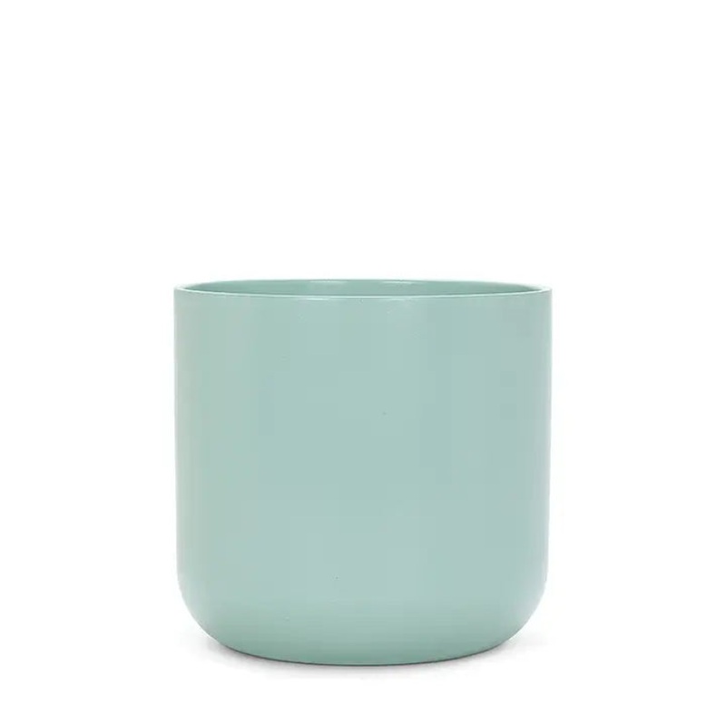 Classic Planter Medium|5″ H Mint