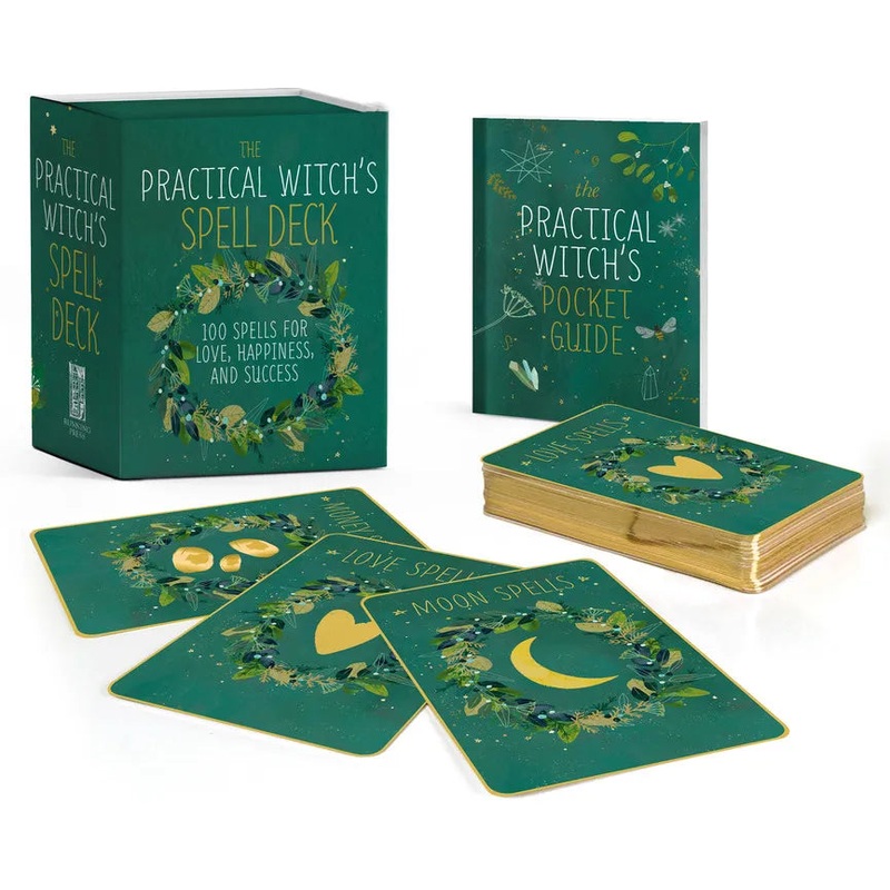 Practical Witch’s Spell Deck