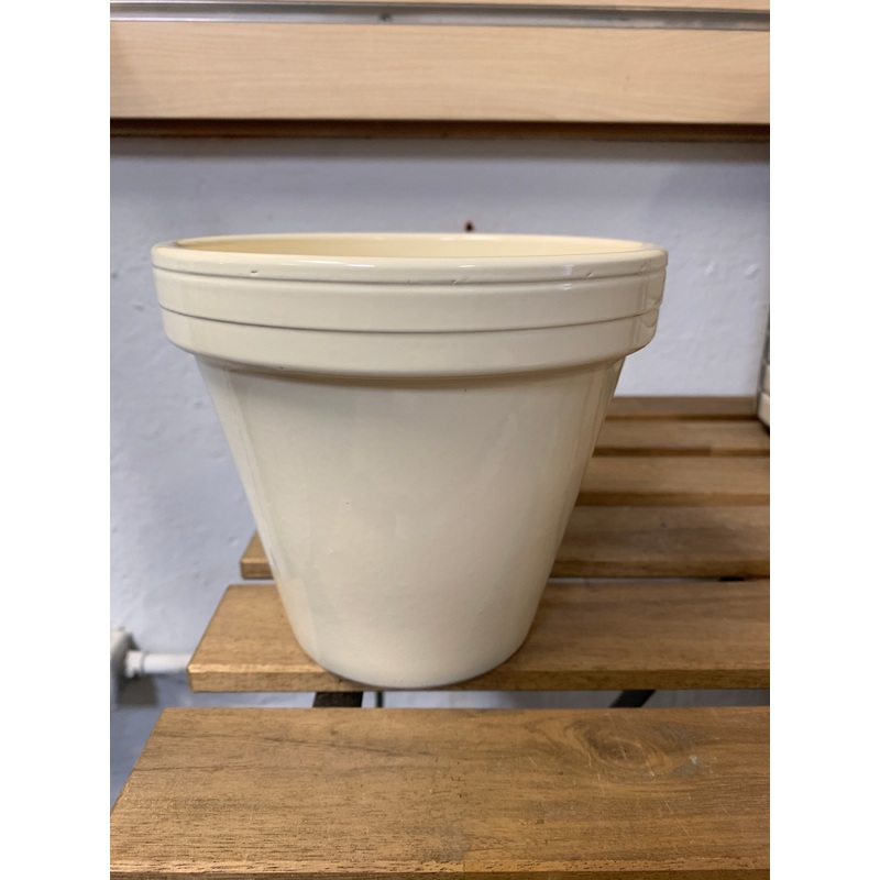 Standard Pot – Butter Yellow|6.7 Pot|4.5″ Pot