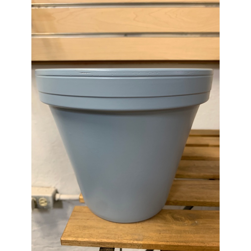 Standard Pot – Ice Blue|8.8|4.5″ Pot|6.5″ Pot